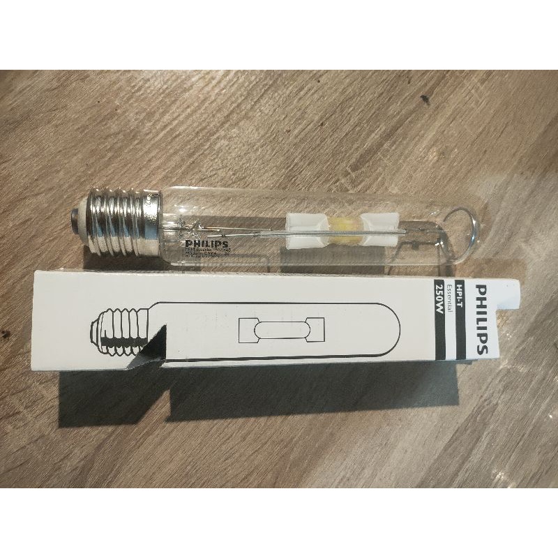 lampu HPIT essential philips 250 watt