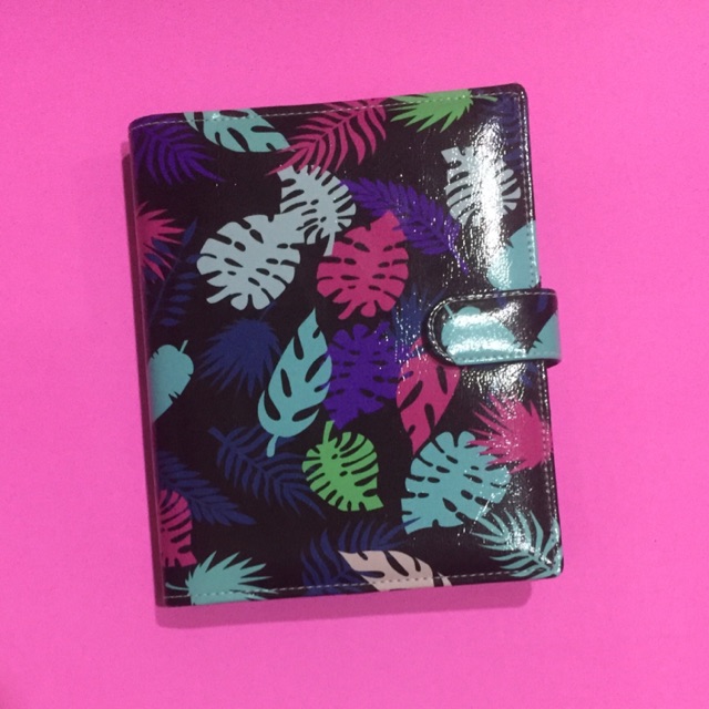 

Binder Printing Laminasy Daun Monstera A5 B5