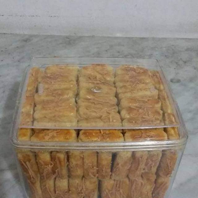 

Kue kering kastengle edam