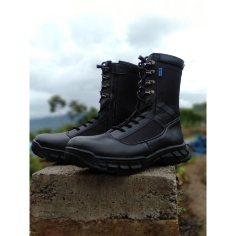 sepatu pdl jatah POLRI terbaru