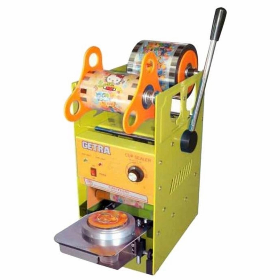 Getra Mesin Cup Sealer Press Gelas Alat Pres Gelas Aqua Plastik SCD8 SCD-8 SCD 8H