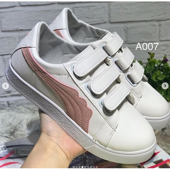 Sepatu Sneakers A007