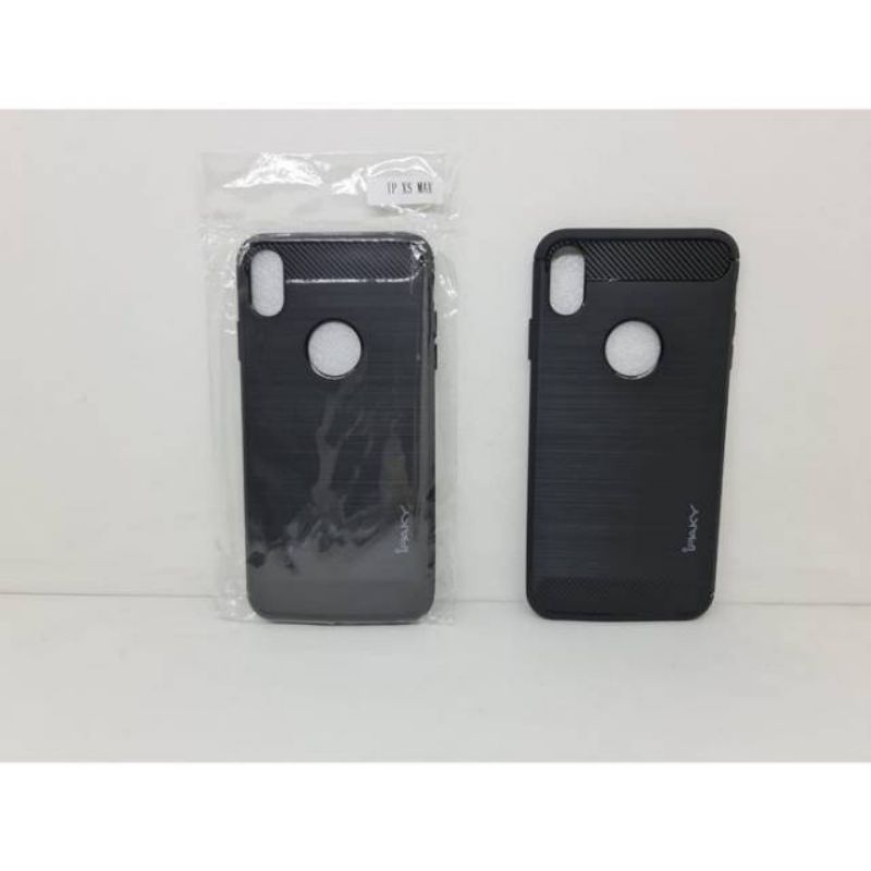 Softcase Slim Fit Carbon Iphone Xs Max - UA