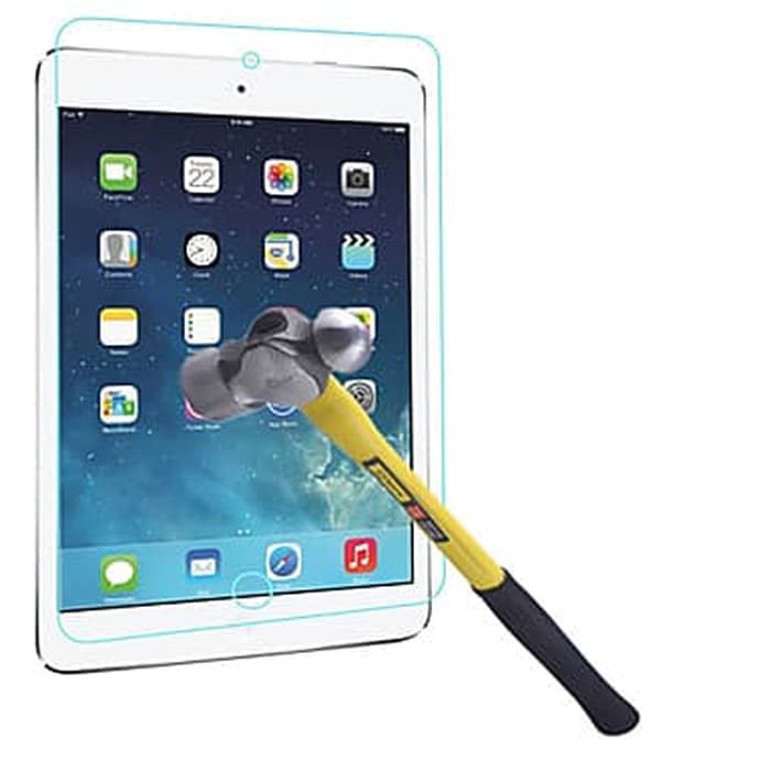 Tempered Glass/ Screen Protector for iPad Pro 3rd Gen 2018 12.9 Inch