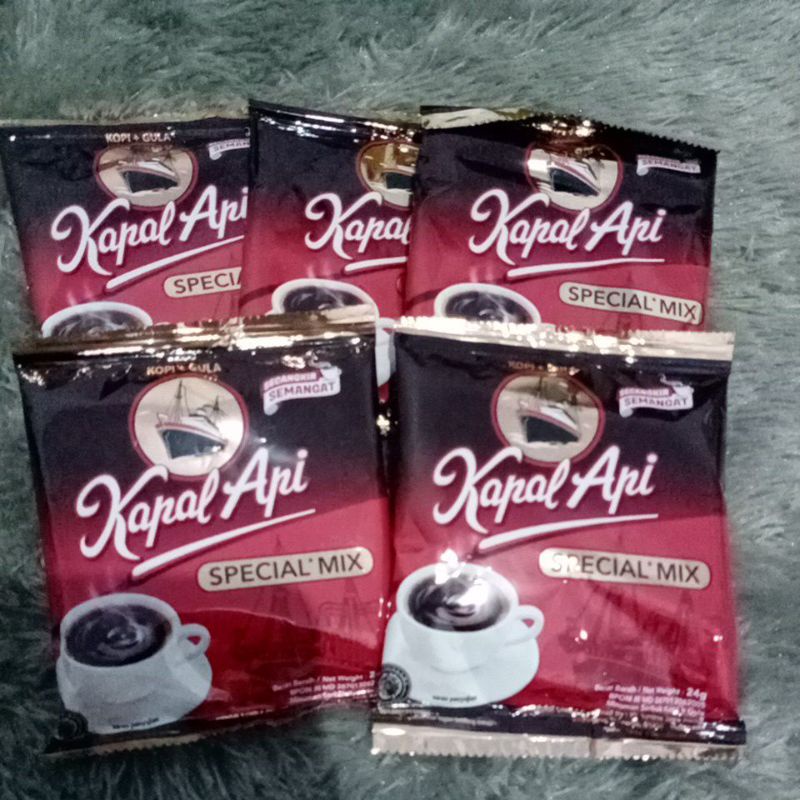 

kopi kapal api special mix