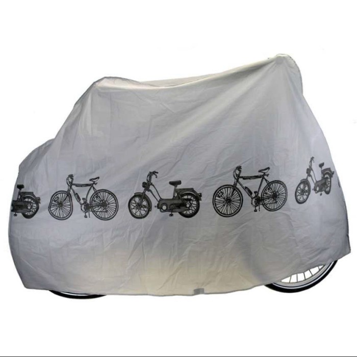 Cover Sarung penutup/Pelindung Sepeda anti air &amp; debu 210x65x110cm