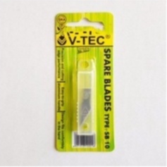 

V Tec spare blades type SB 10 (isi 5 pcs)