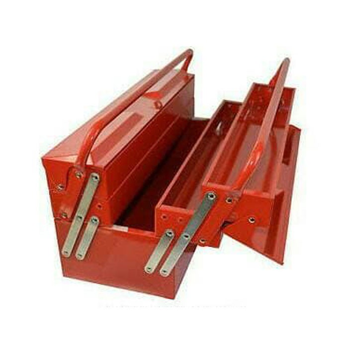 Kenmaster Tool Box Besi 3 Susun - Big Toolbox