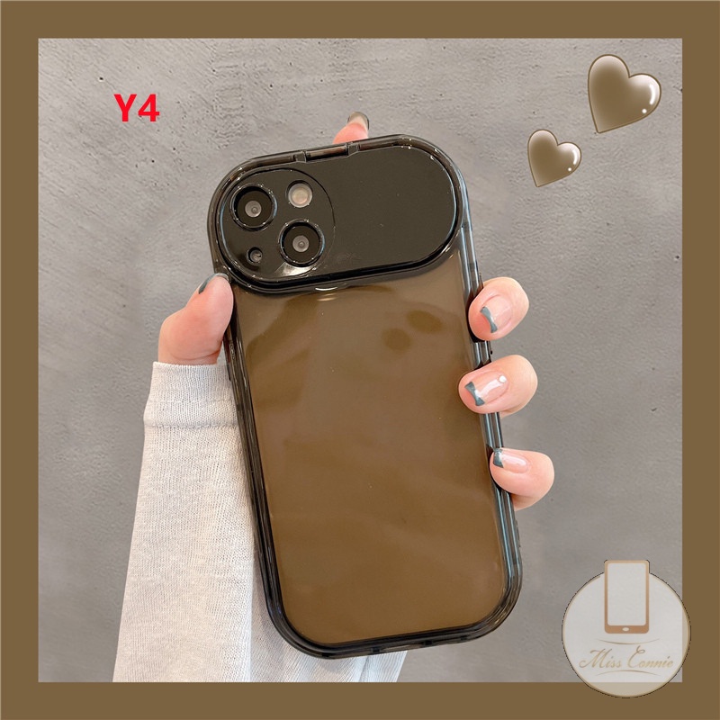 Soft Case TPU Desain Kamera 3D Warna Permen Untuk iPhone 11 XR 7 8 Plus 14 Plus 13 12 14 Pro MAX 11 Pro MAX X XS MAX