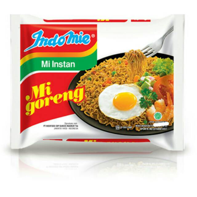 

Indomie Goreng Rasa Bawang Goreng 85gr
