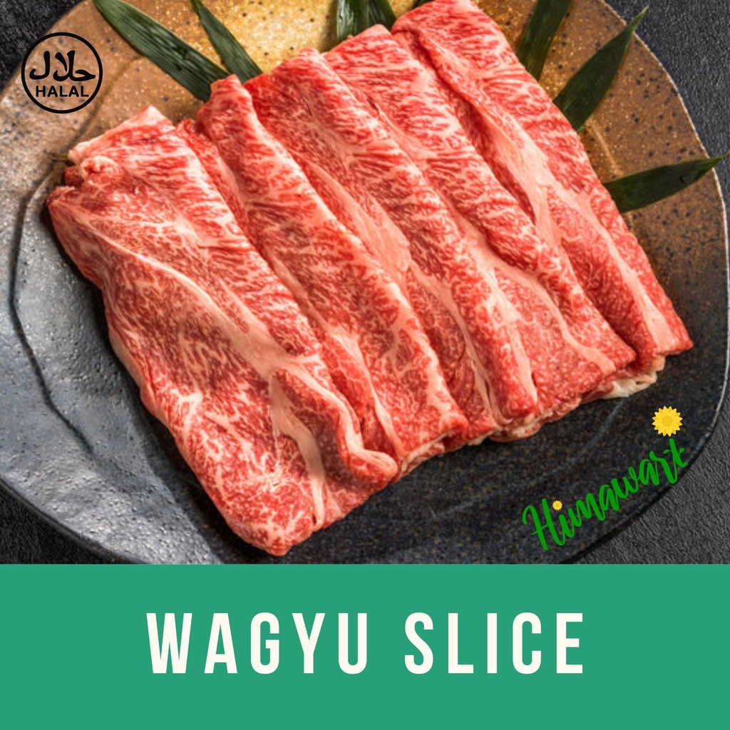 

WAGYU SLICE MELTIQ BEEF PREMIUM
