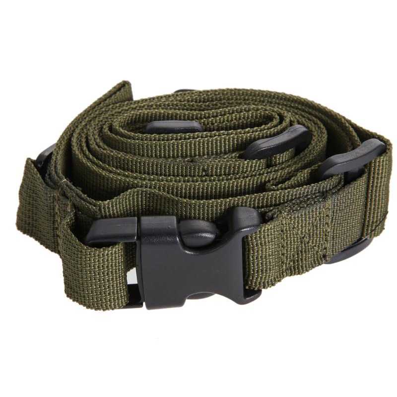 TG-IDI Sling Strap Senjata Airsoft Hunting Belt Tactical Military