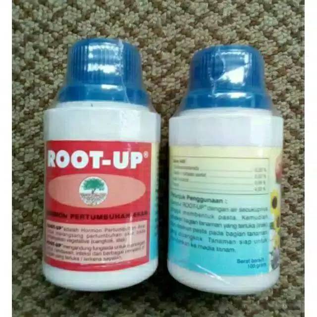 Hormon Perangsang Akar / Root-up / Pemacu akar / Obat akar