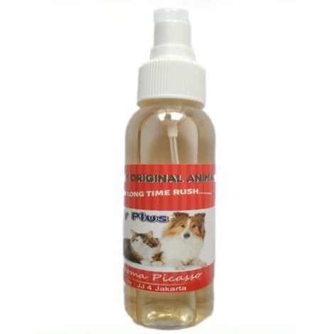 PARFUM KUCING KITTY PLUS PICASSO 120ML