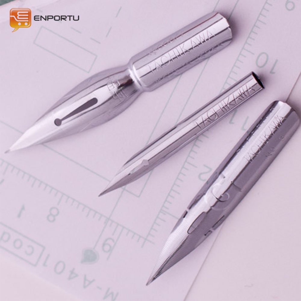 

Buruan TACHIKAWA Mixed Nibs Terbatas
