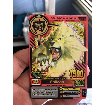 Animal Kaiser Galleon