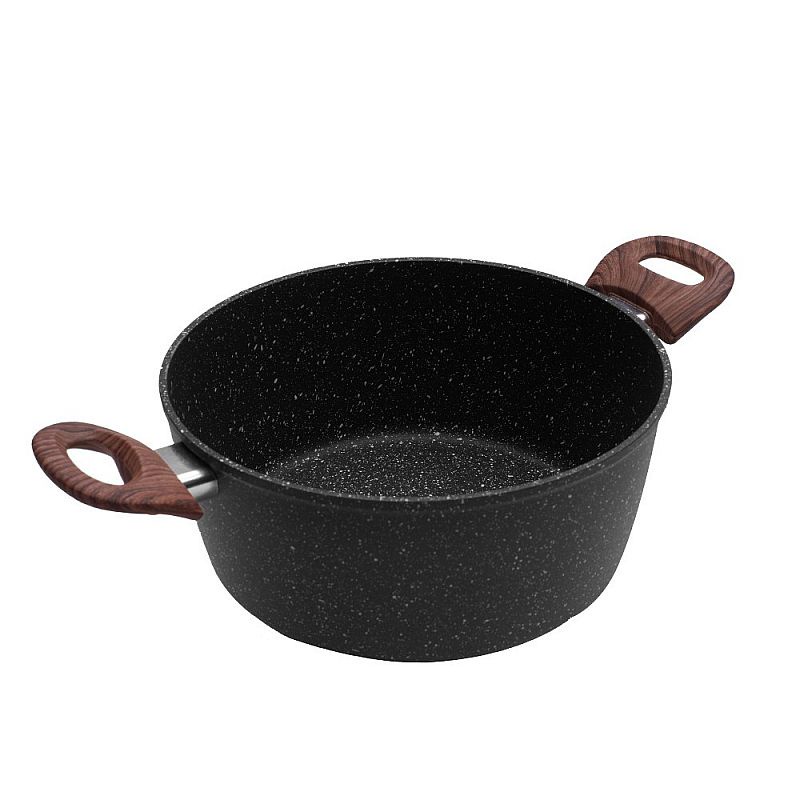 Casserole Cookware Panci Casserole 20 cm IL20CR IDEALIFE