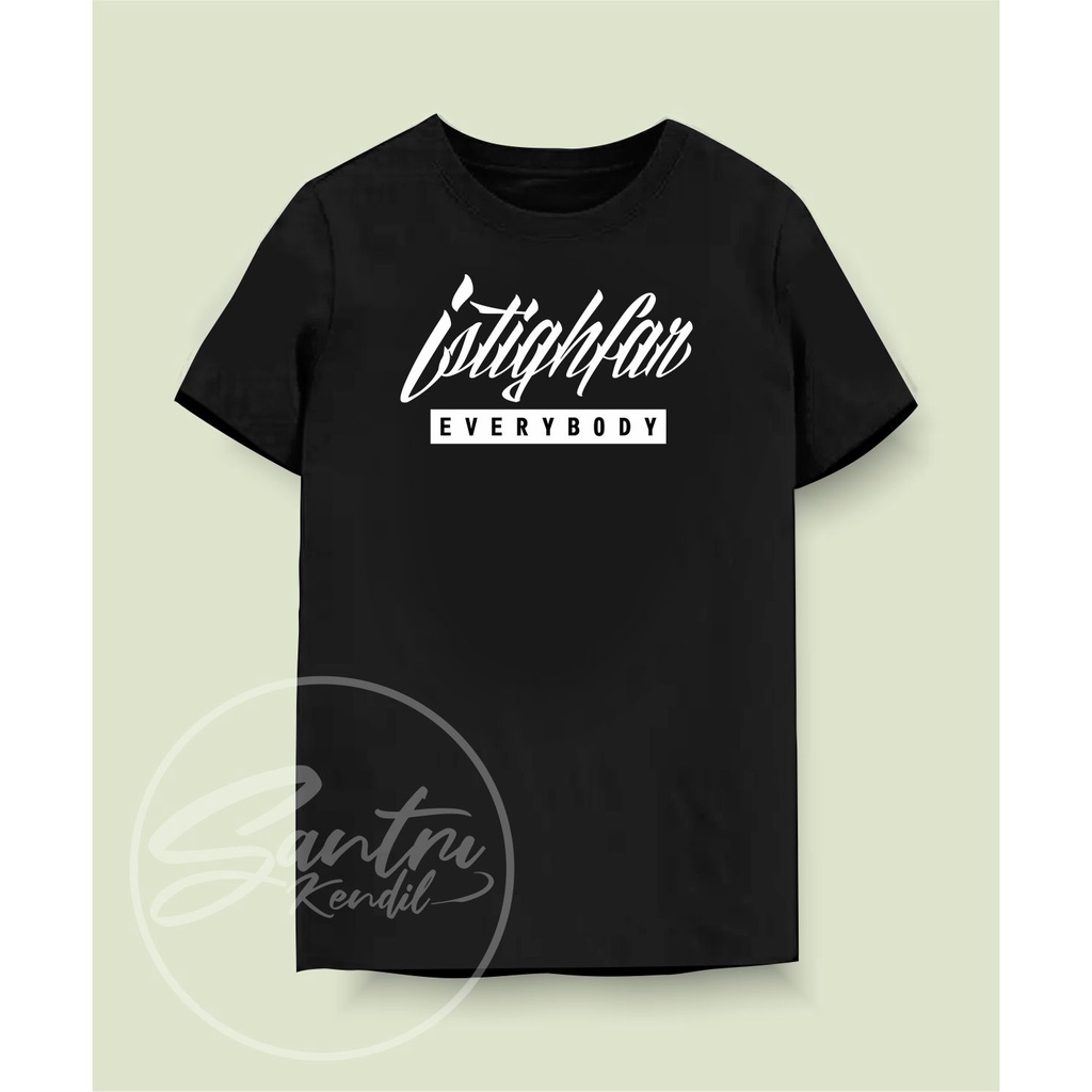 KAOS DAKWAH KUALITAS DISTRO / KAOS MUSLIM/ KAOS ISLAMI / KAOS ISLAMI KUALITAS DISTRO / KAOS PENDEK-3