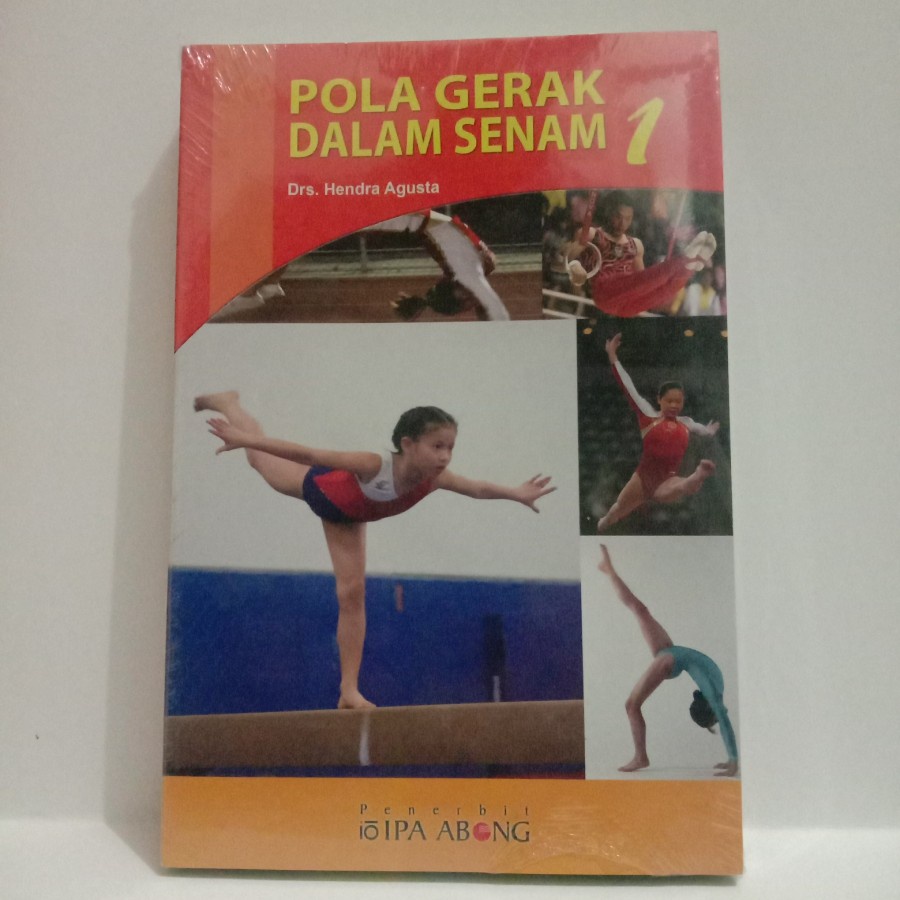 

BUKU POLA GERAK DALAM SENAM 1. drs. hendra agusta
