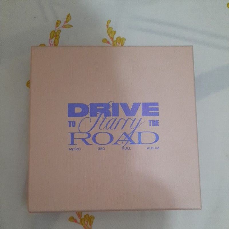 Album Astro Only DTTSR Road ver Drive To The Starry Road