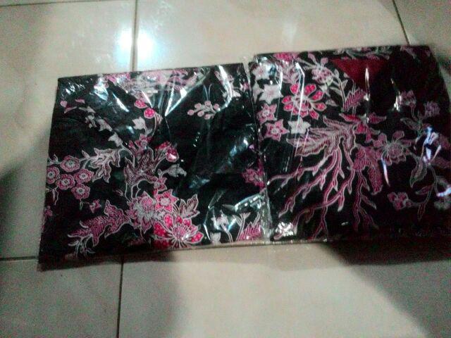 Maura Couple - Sania Ruffle Batik Couple Ori Ndoro Jowi Dnt Garansi Termurah Shopee - Cp Syahrini