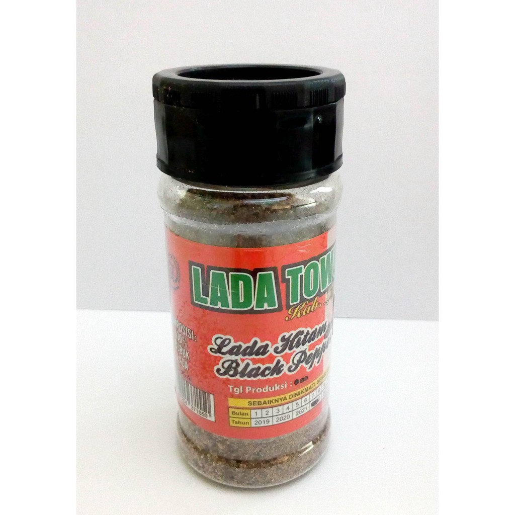 

LADA HITAM "TOWUTIQU