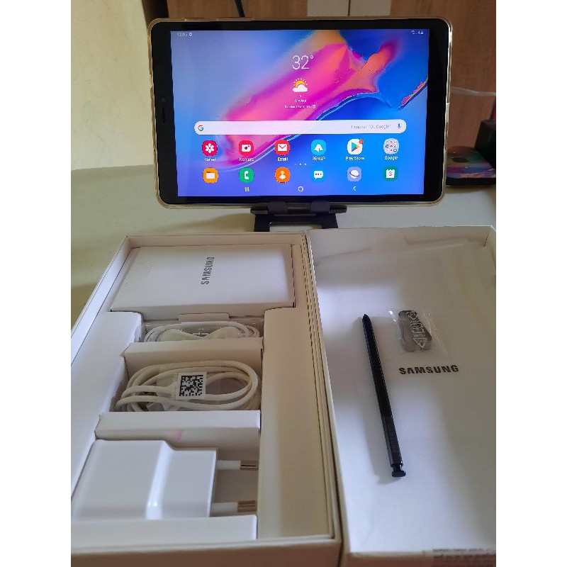 Samsung Galaxy Tab A8 2019 with S Pen P205 3/32 GB Second ORI SEIN