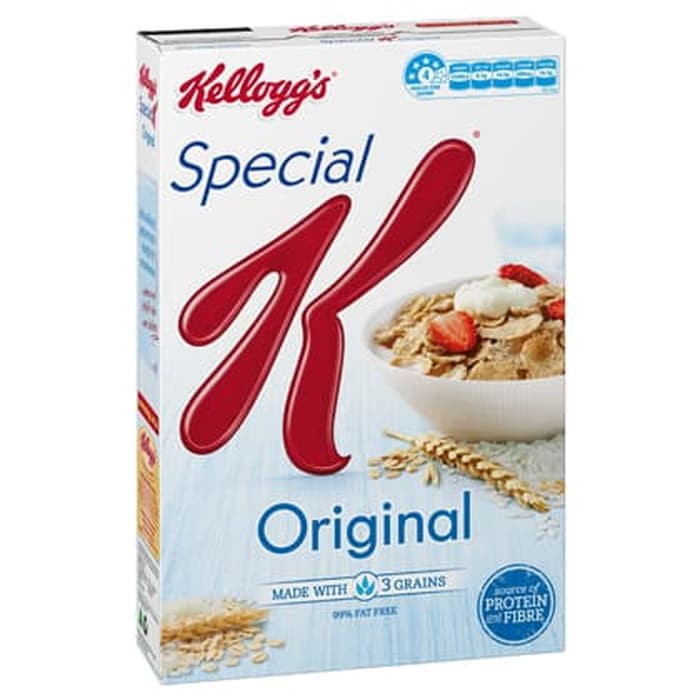 

#HANDCARRY Kellogg's Special K Original 300g - UFOHCR2014