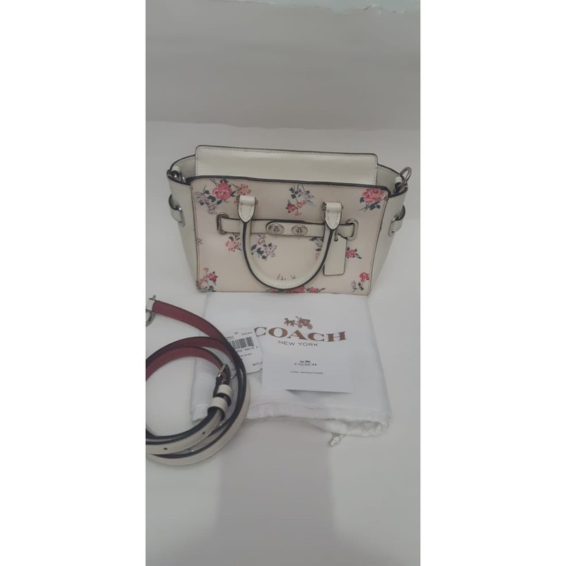 preloved coach mini blake