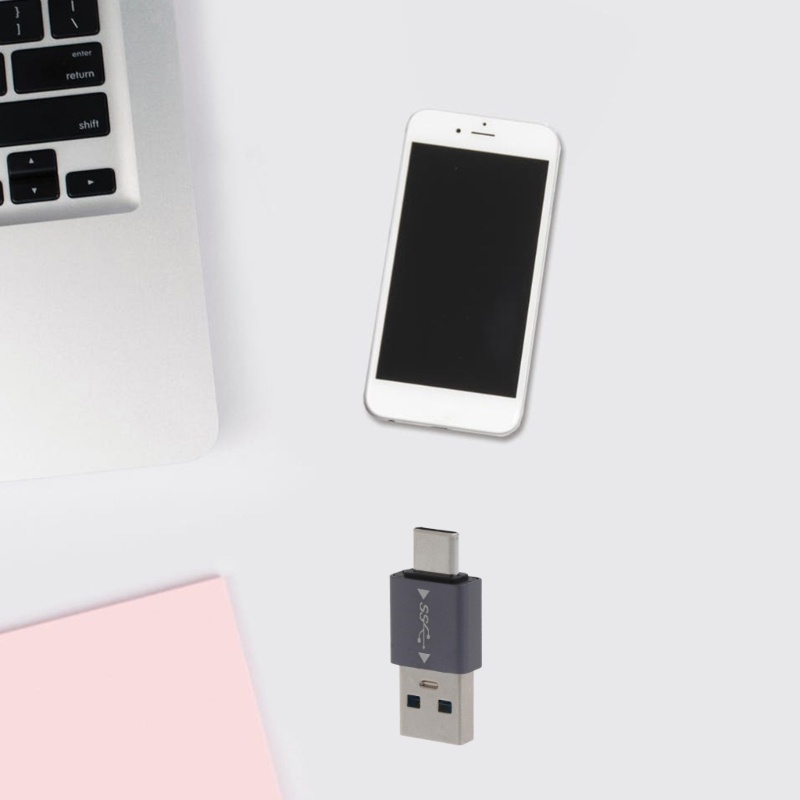 Zzz Kabel Data / Charger Usb 3.0 Ke Tipe-C Male Untuk Smartphone