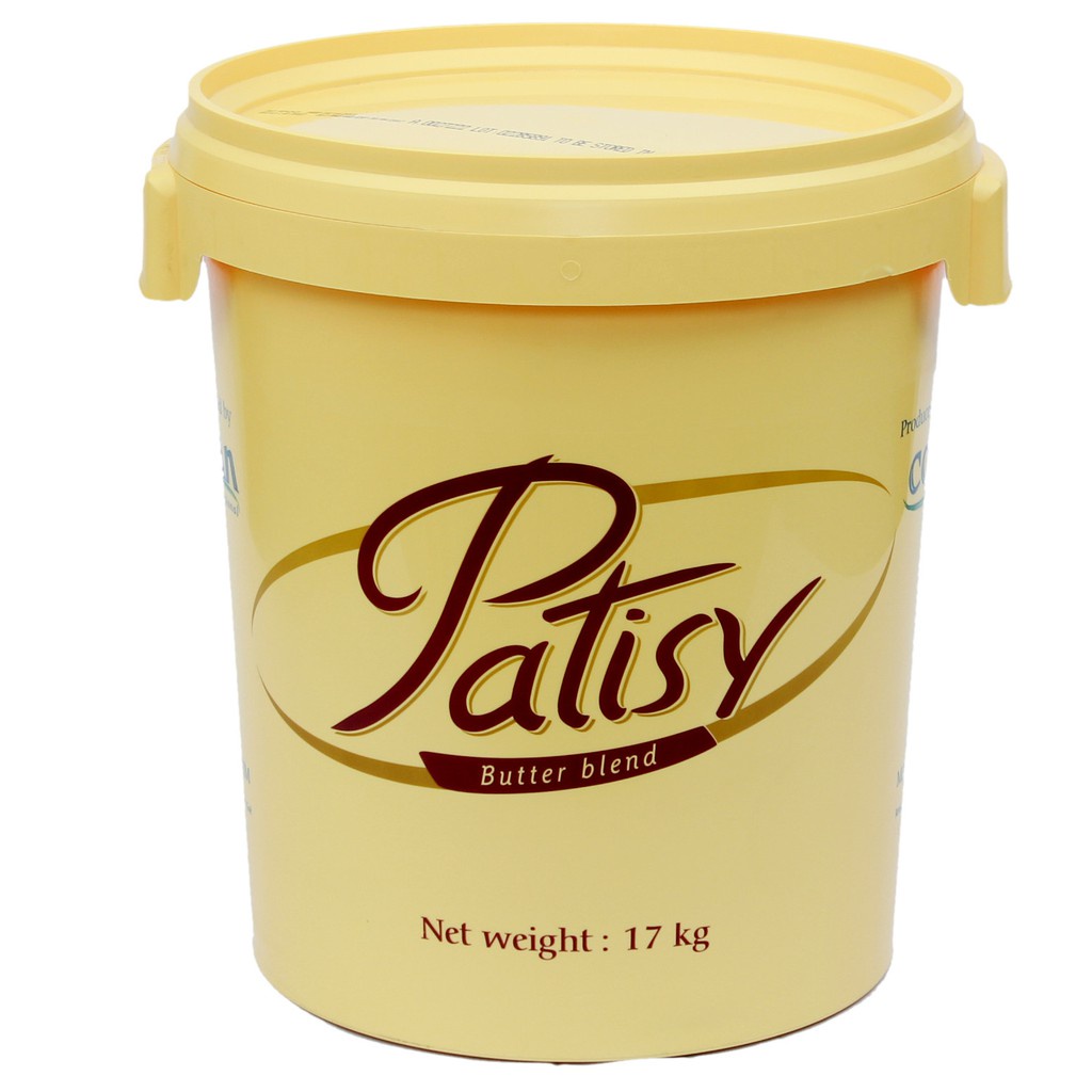

corman pattisy 250 gr butter blend