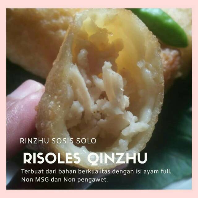 

Sosis Solo