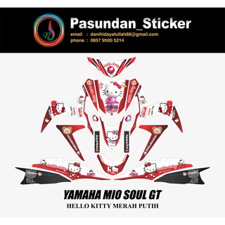 Unduh 880 Koleksi Gambar Hello Kitty Merah Paling Bagus HD