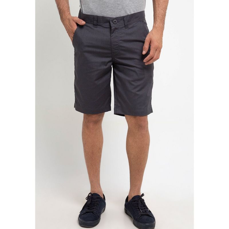 (SIZE S) MALIBU CELANA PENDEK 002 SL GREY ORIGINAL