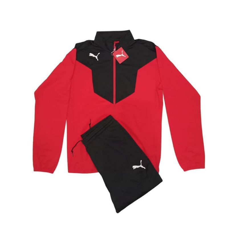 JAKET TRACKTOP PUMA POLY TRACKSUIT