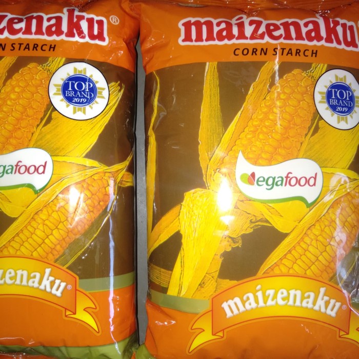 

cs777vv Tepung Maizenaku/Tepung Jagung 1Kg Da01D100
