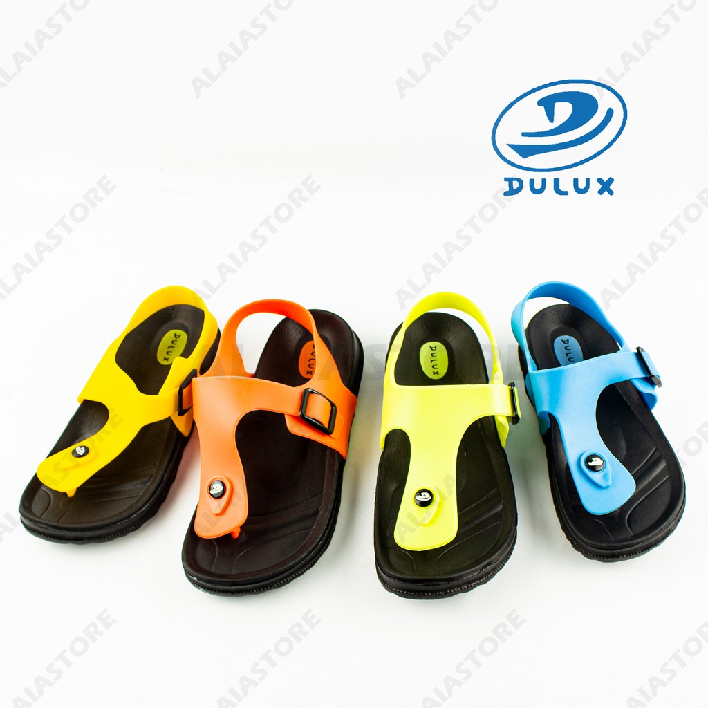 Sandal japit let anak laki Dulux 213E &amp; 213D / sendal jepit gunung anak