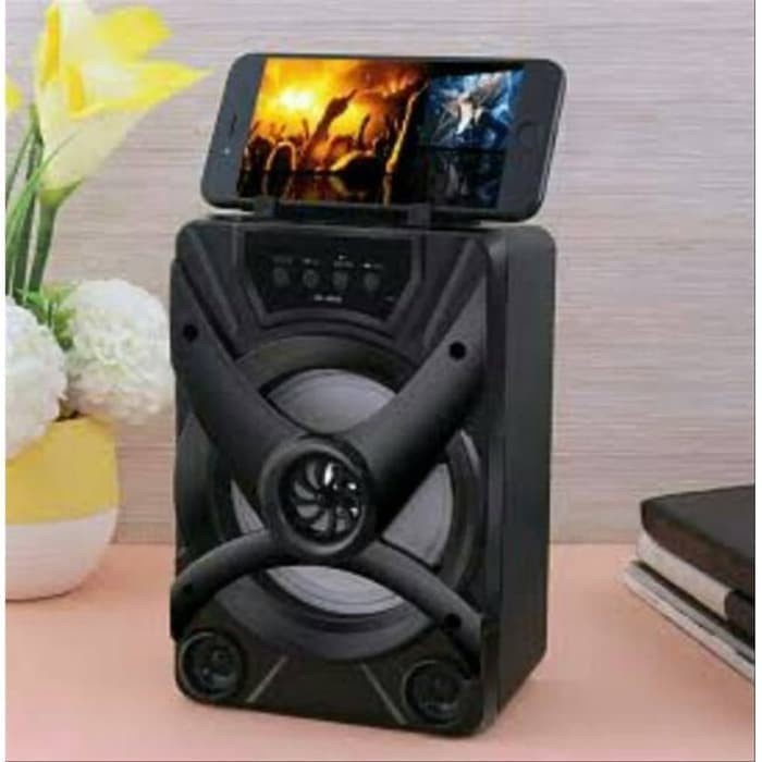 Speaker Bluetooth Portable Dessign M408 M301 RS 311 RS311 Super Bass Mantap Speaker Besar