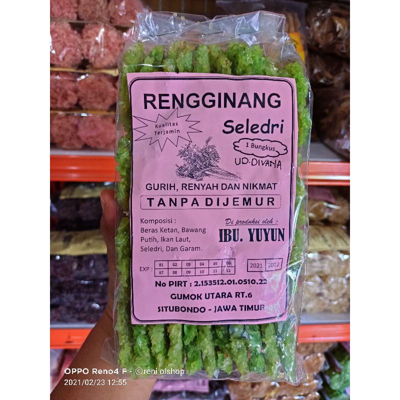 

rengginang situbondo