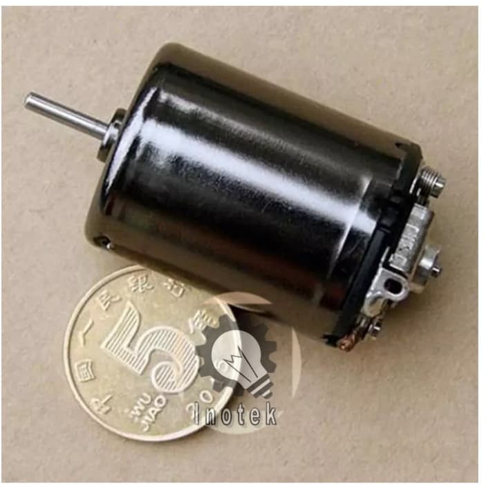 Super High Speed Motor DC RS-370