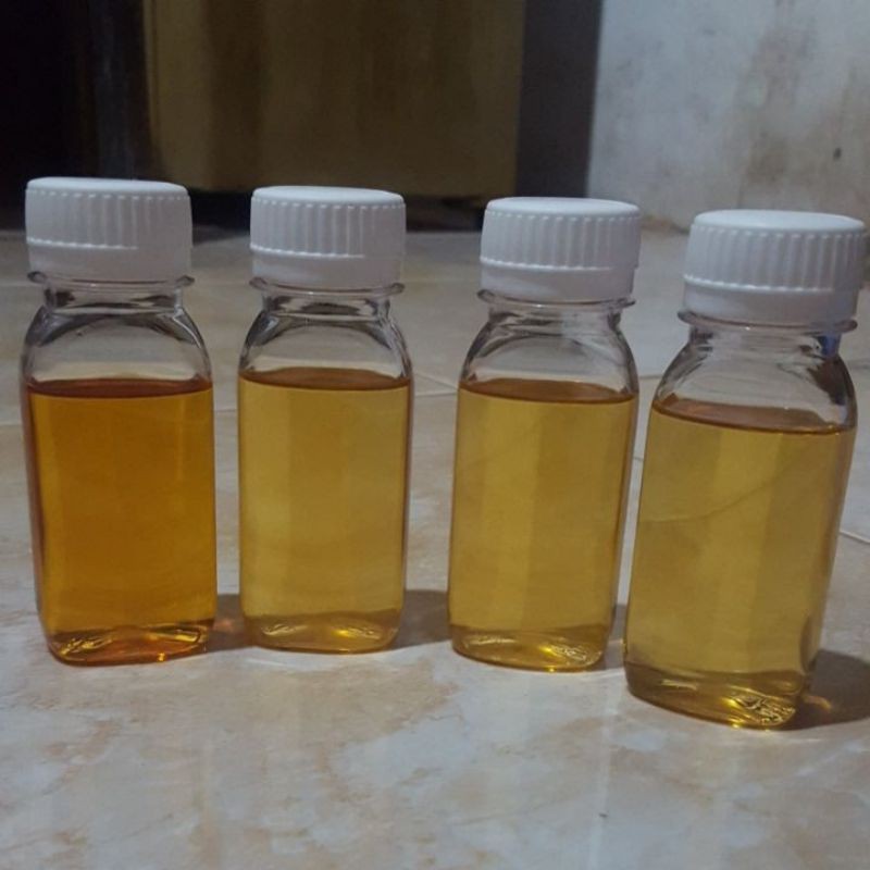 Minyak Biawak Original