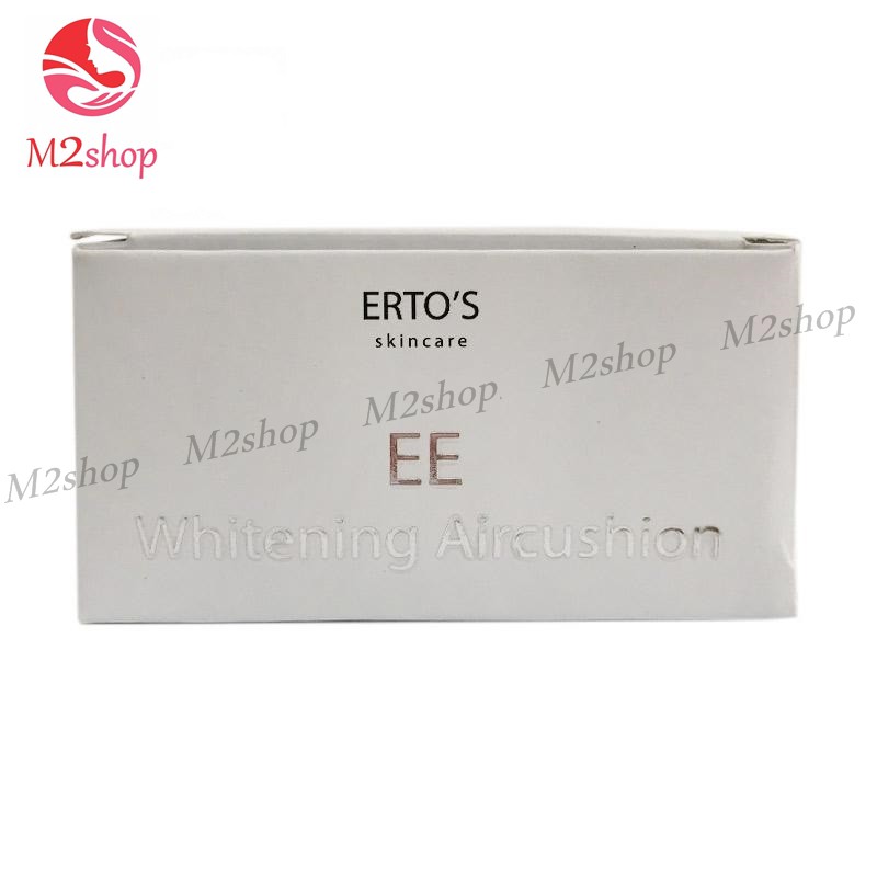 ERTOS EE Whitening Aircushion / ERTO'S Cushion