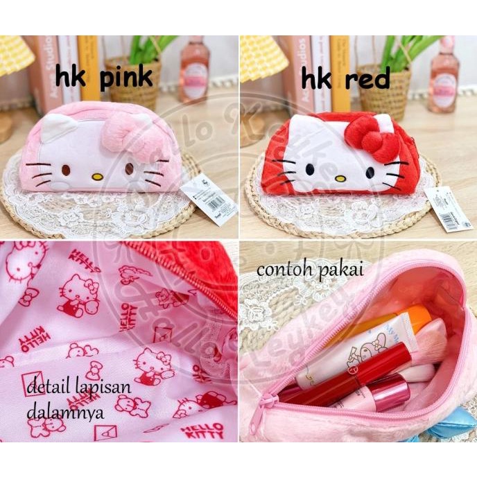

BAYAR DITEMPAT dompet tempat pensil kosmetik serbaguna hello kitty original sanrio/TEMPAT PENSIL AESTHETIC/TEMPAT PENSIL ANAK PEREMPUAN/TEMPAT PENSIL LUCU/TEMPAT PENSIL 3D/TEMPAT PENSIL TRANSPARAN/TEMPAT PENSIL LUCU/TEMPAT PENSIL KOREA/TEMPAT PENSIL