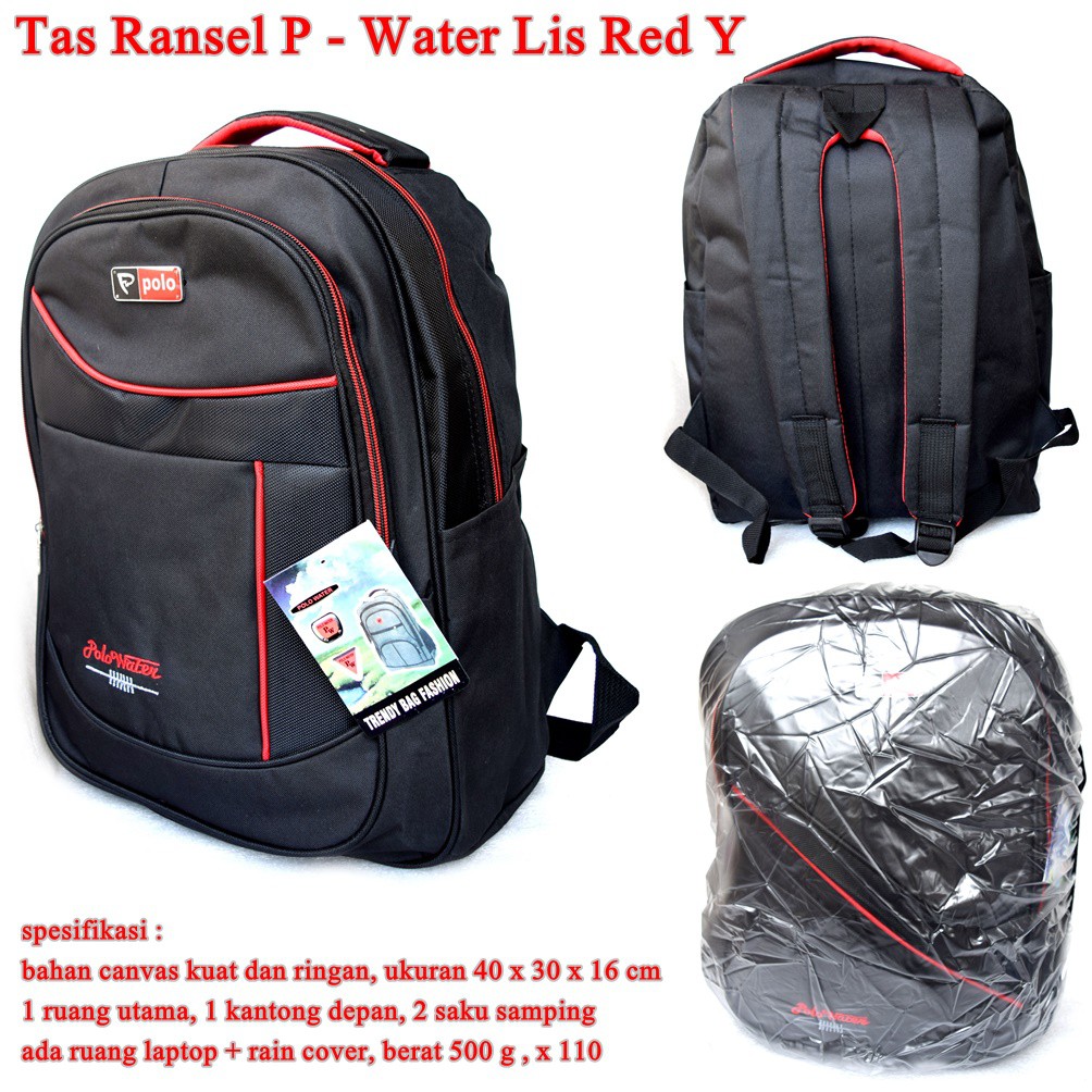 Tas Ransel Export P
