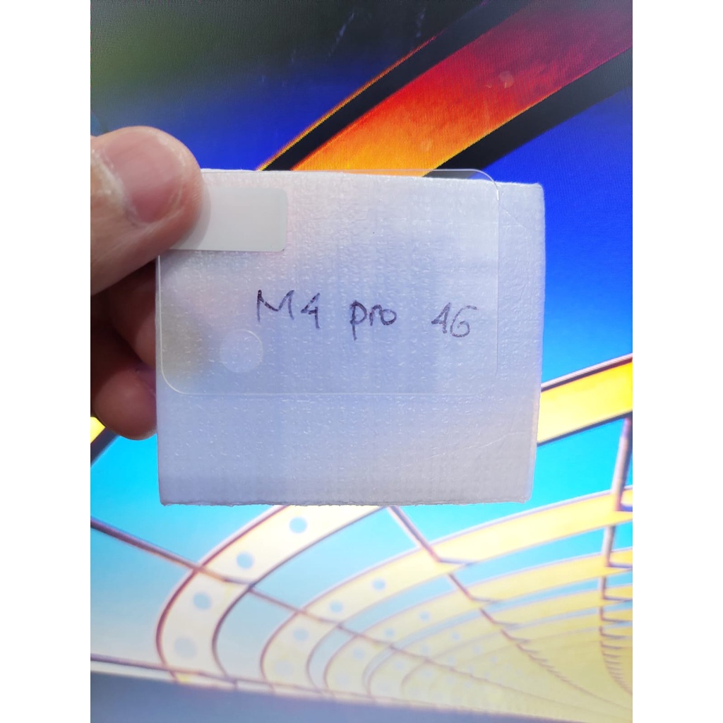 Pelindung Kamera Xiaomi Redmi 10C Poco M4 Pro 4G Tempered Glass Protection Camera Bening