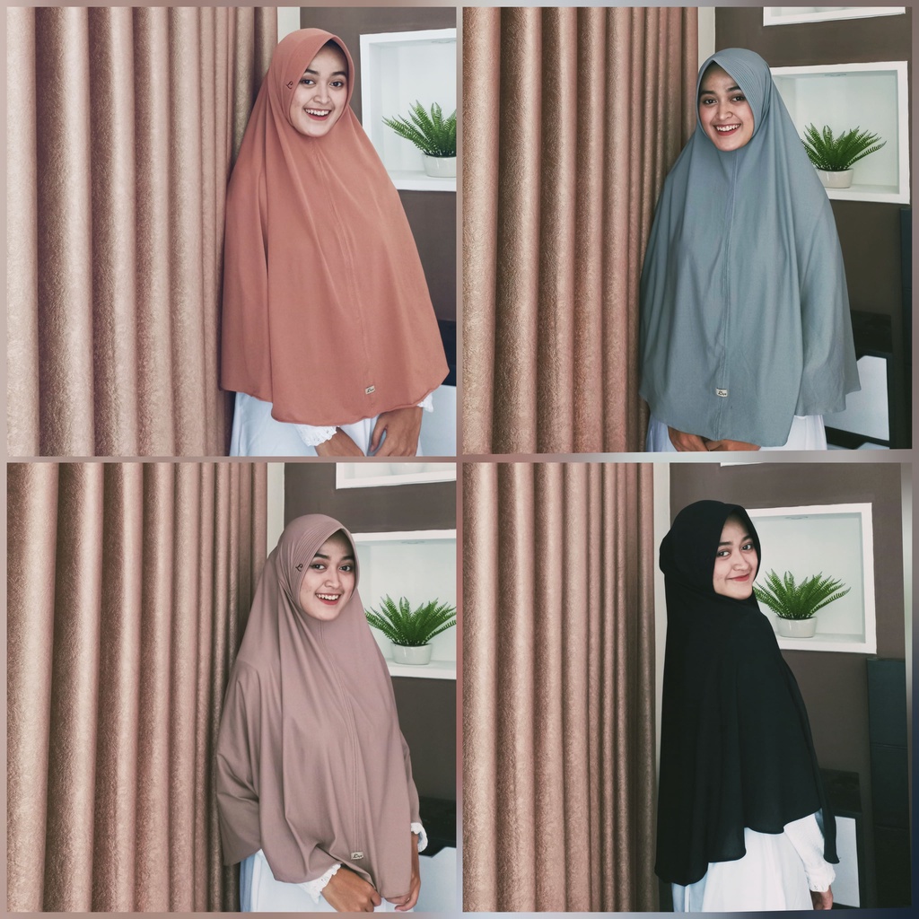 Jilbab Muhida L'Hijup