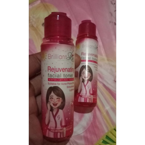 TONER BRILLIANT ECERAN