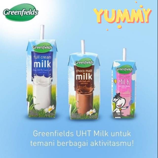

UHT GREENFIELDS