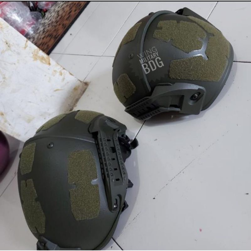 Helm Tactical Outdoor Termurah/Helm Airsoftgun Bandung Terlaris