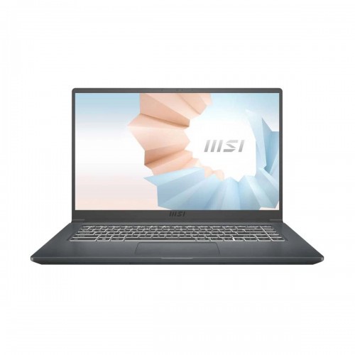 MSI MODERN 14 MX450 2GB - I7 1195G7 8GB 512SSD W10 14.0&quot;FHD IPS Backlit - B11SB